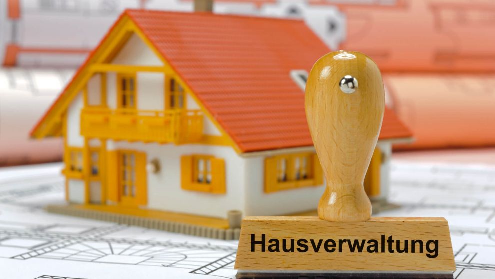 Symbolbild: Hausverwaltung