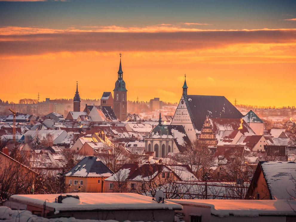 Altstadt Freiberg